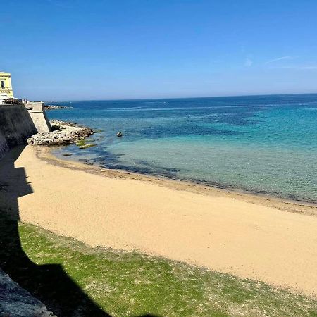 Minzoni Gallipoli Sul Mare E 130 Mt Dal Centro Eksteriør bilde
