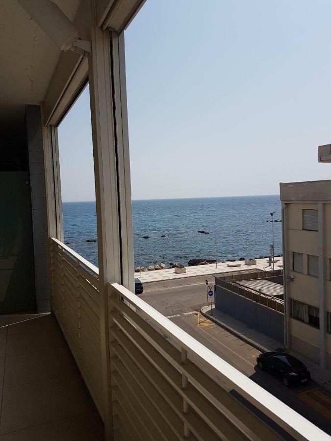 Minzoni Gallipoli Sul Mare E 130 Mt Dal Centro Eksteriør bilde